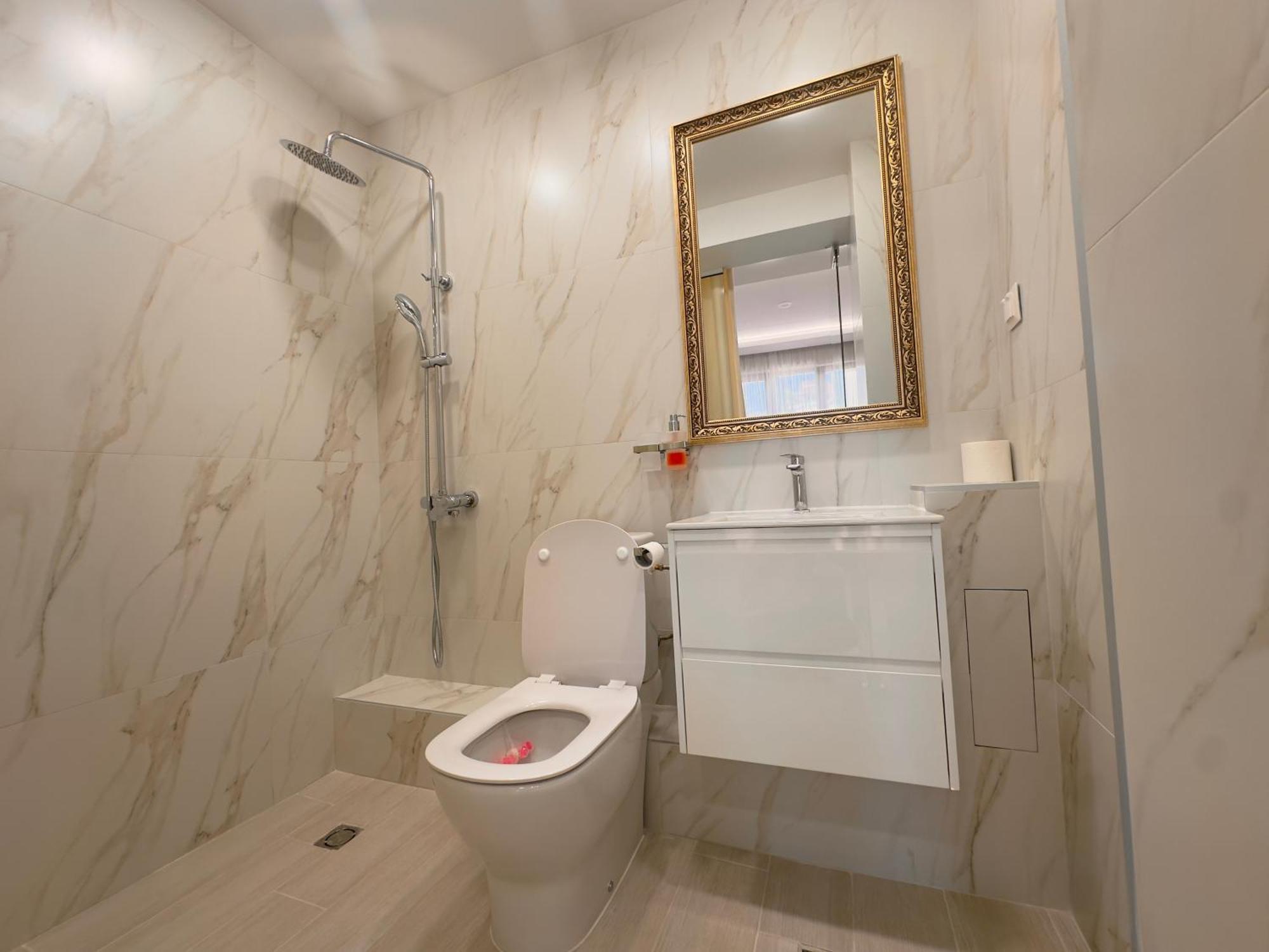 Luxury Apartments 1 Sofya Dış mekan fotoğraf