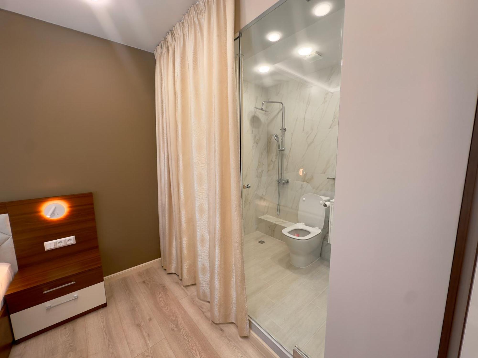 Luxury Apartments 1 Sofya Dış mekan fotoğraf