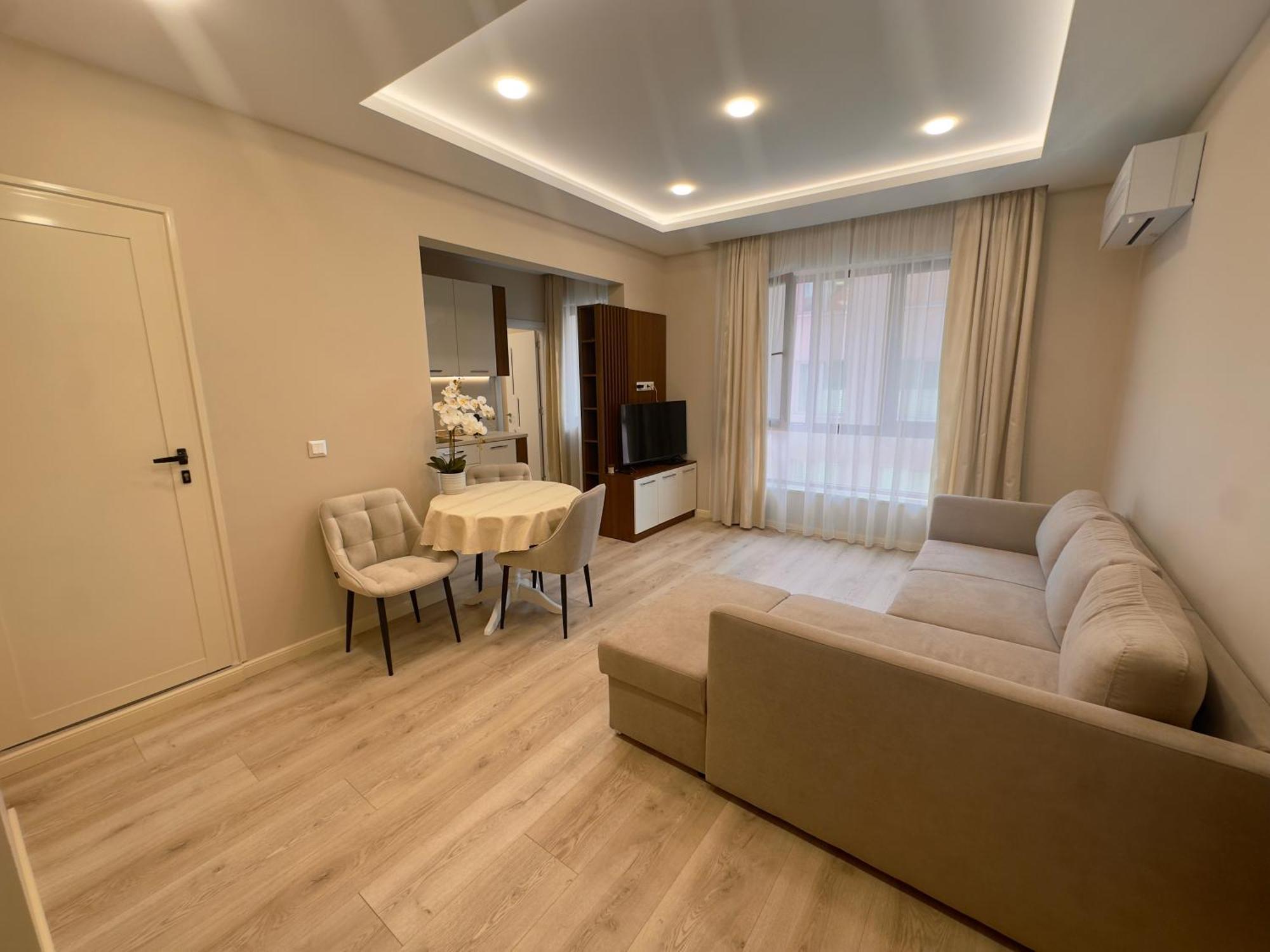 Luxury Apartments 1 Sofya Dış mekan fotoğraf