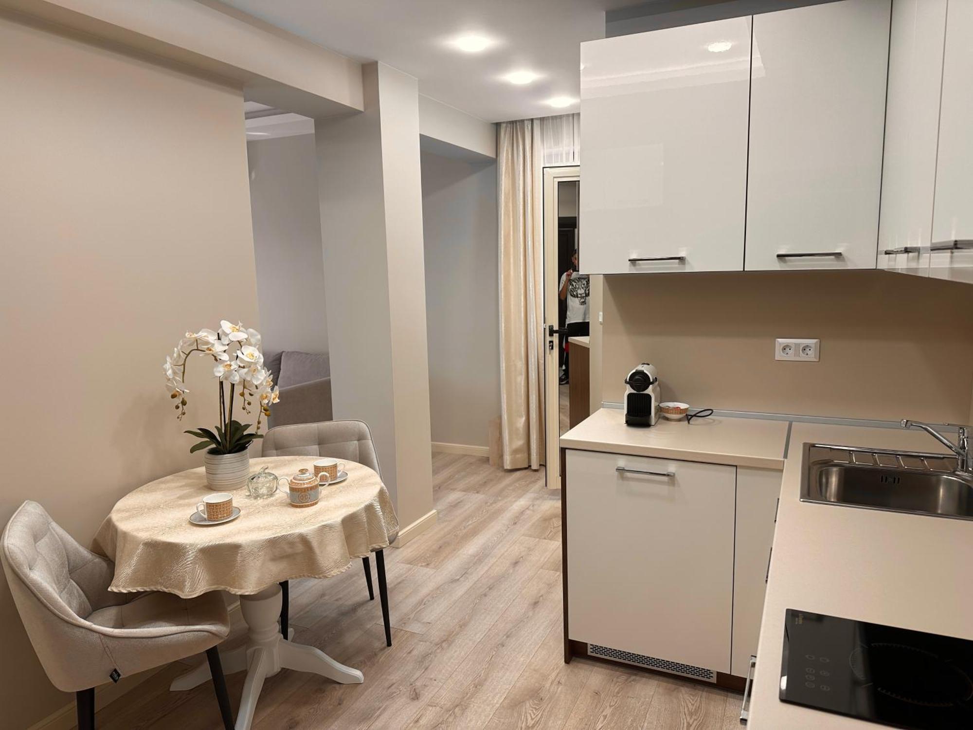Luxury Apartments 1 Sofya Dış mekan fotoğraf