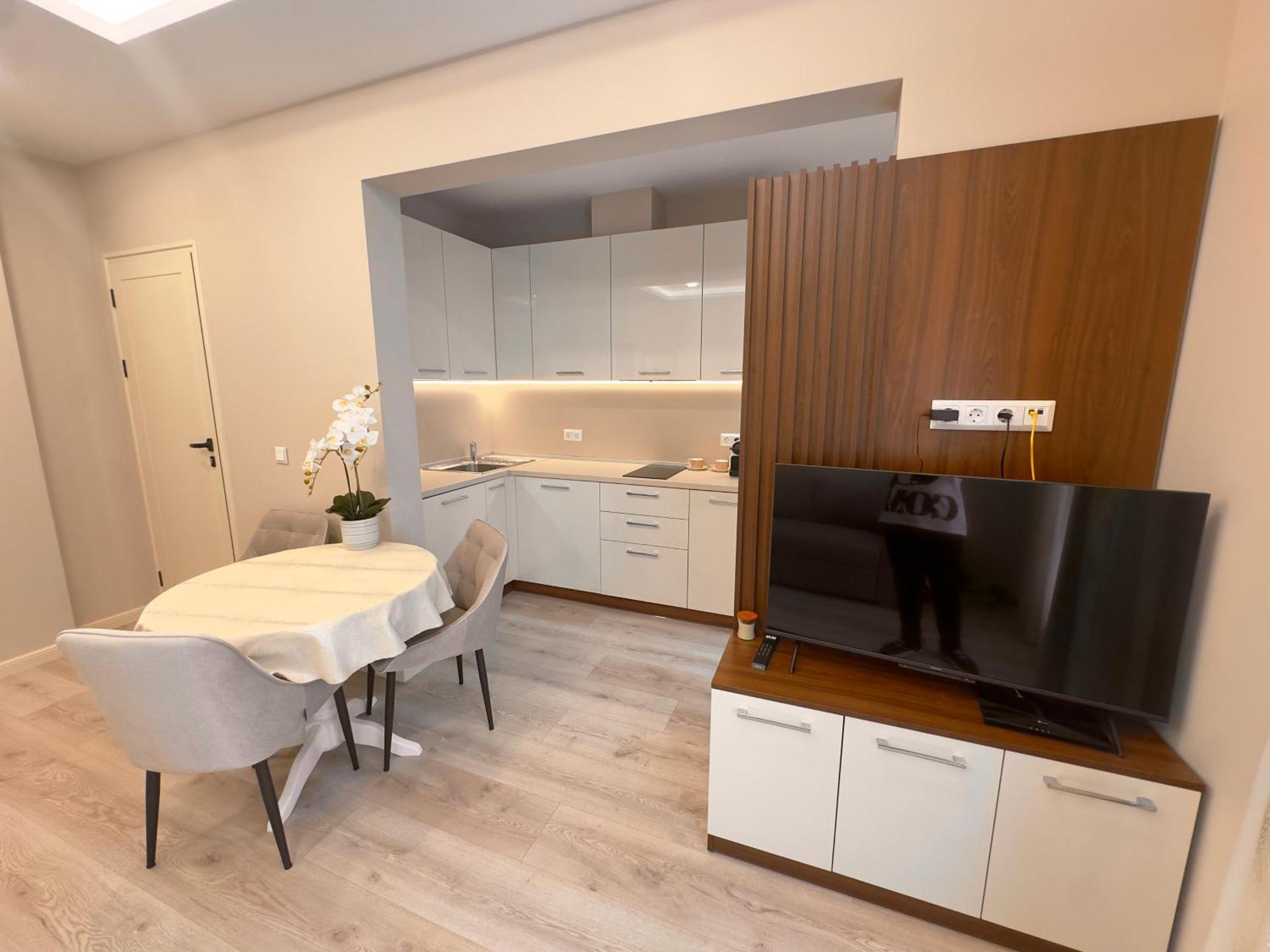 Luxury Apartments 1 Sofya Dış mekan fotoğraf