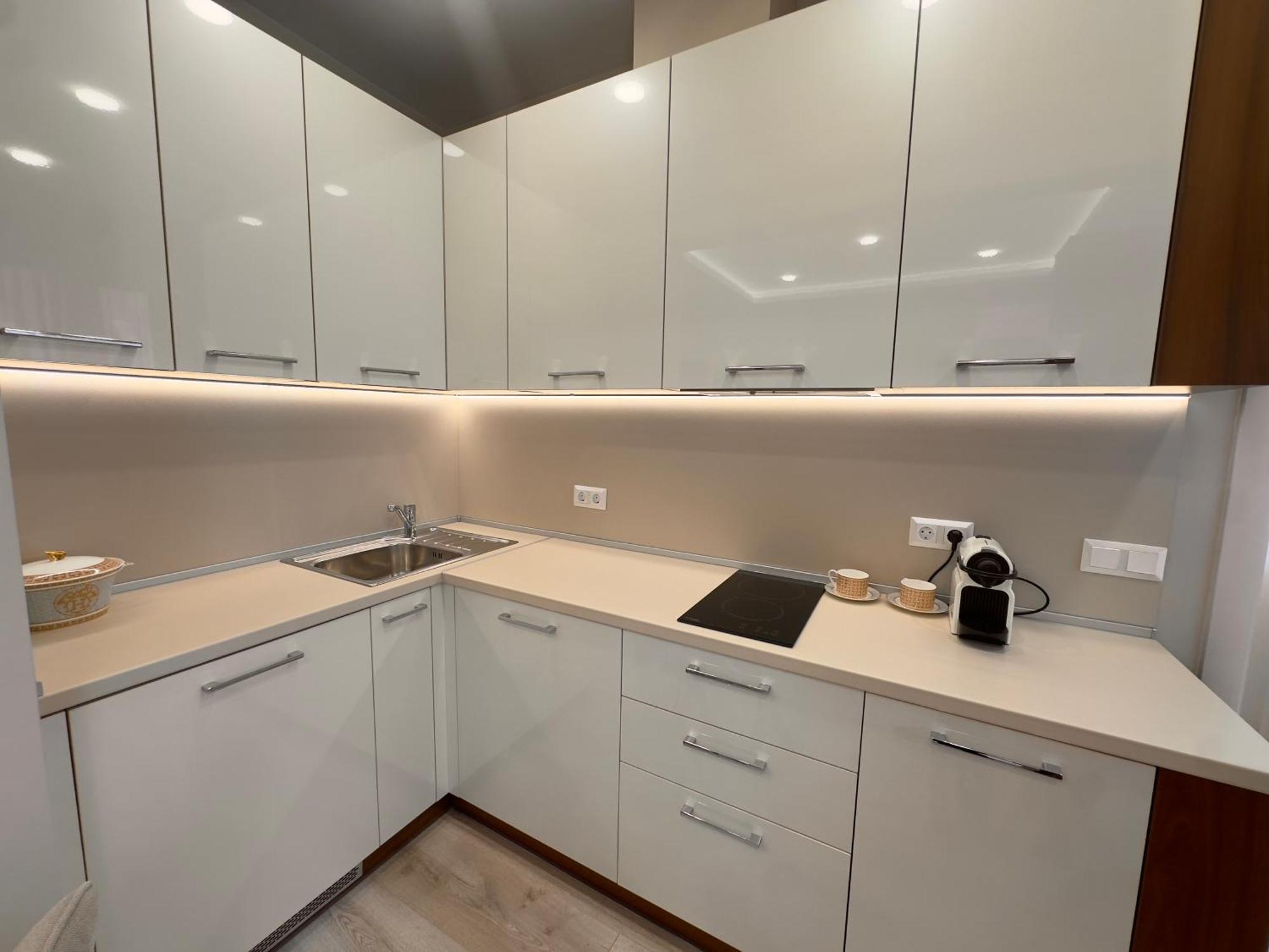 Luxury Apartments 1 Sofya Dış mekan fotoğraf