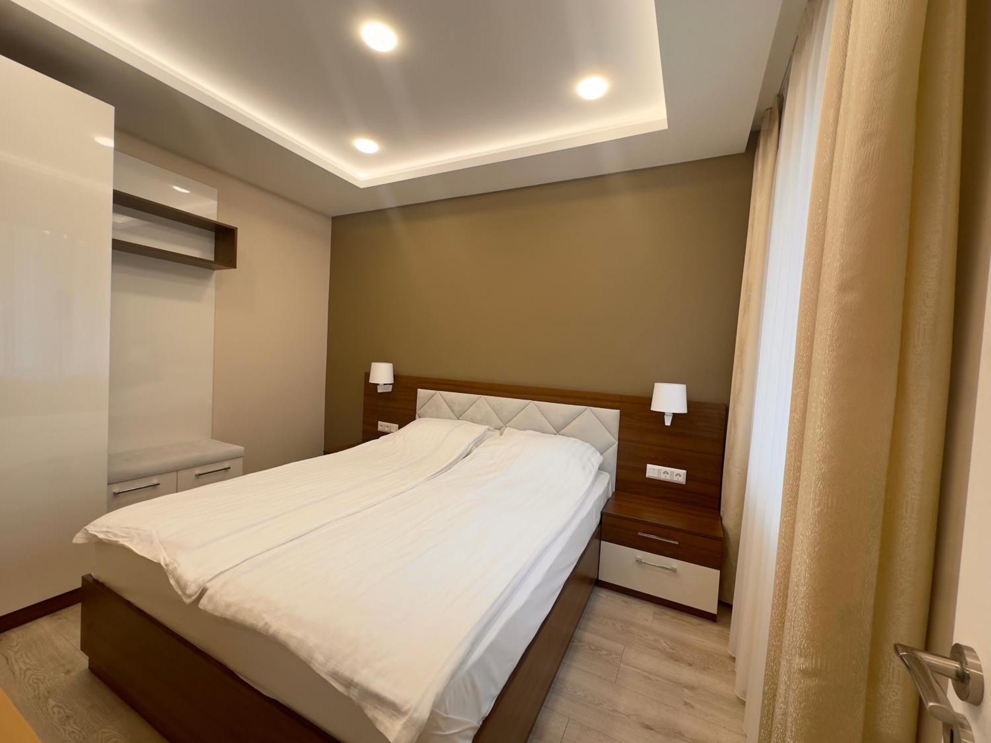 Luxury Apartments 1 Sofya Dış mekan fotoğraf