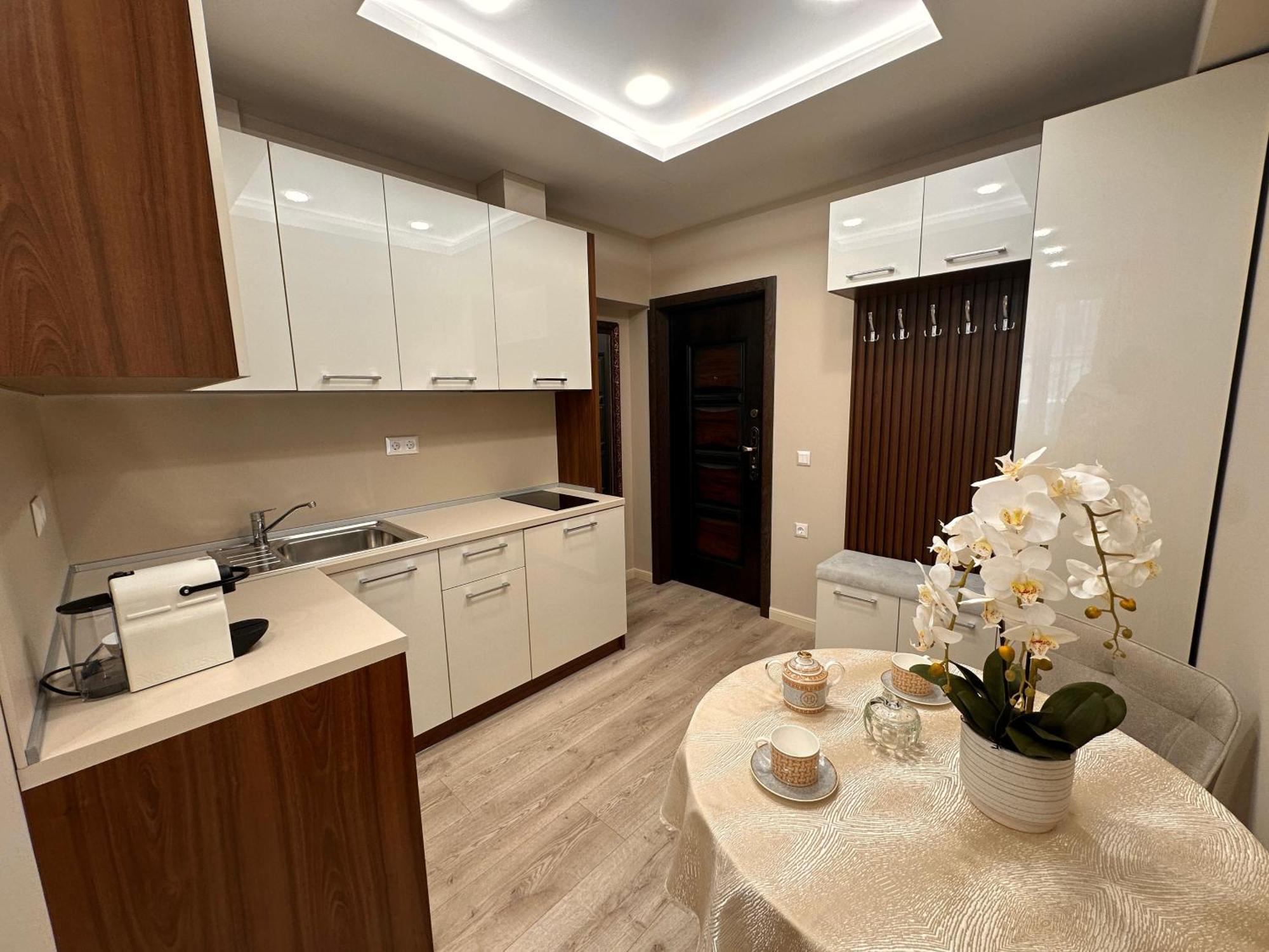 Luxury Apartments 1 Sofya Dış mekan fotoğraf