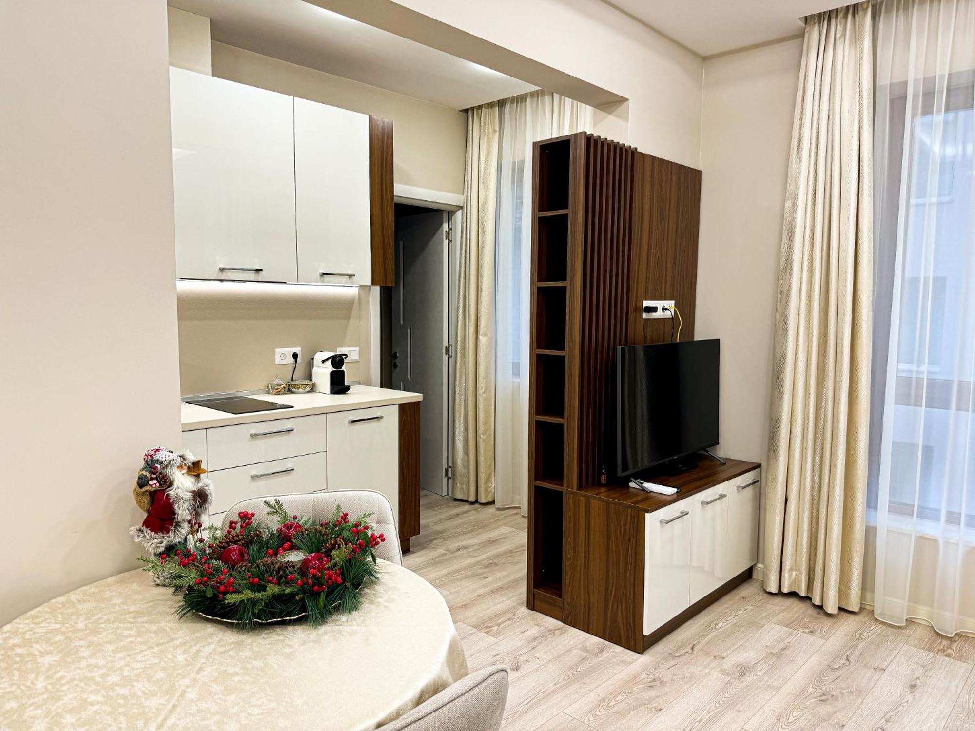 Luxury Apartments 1 Sofya Dış mekan fotoğraf