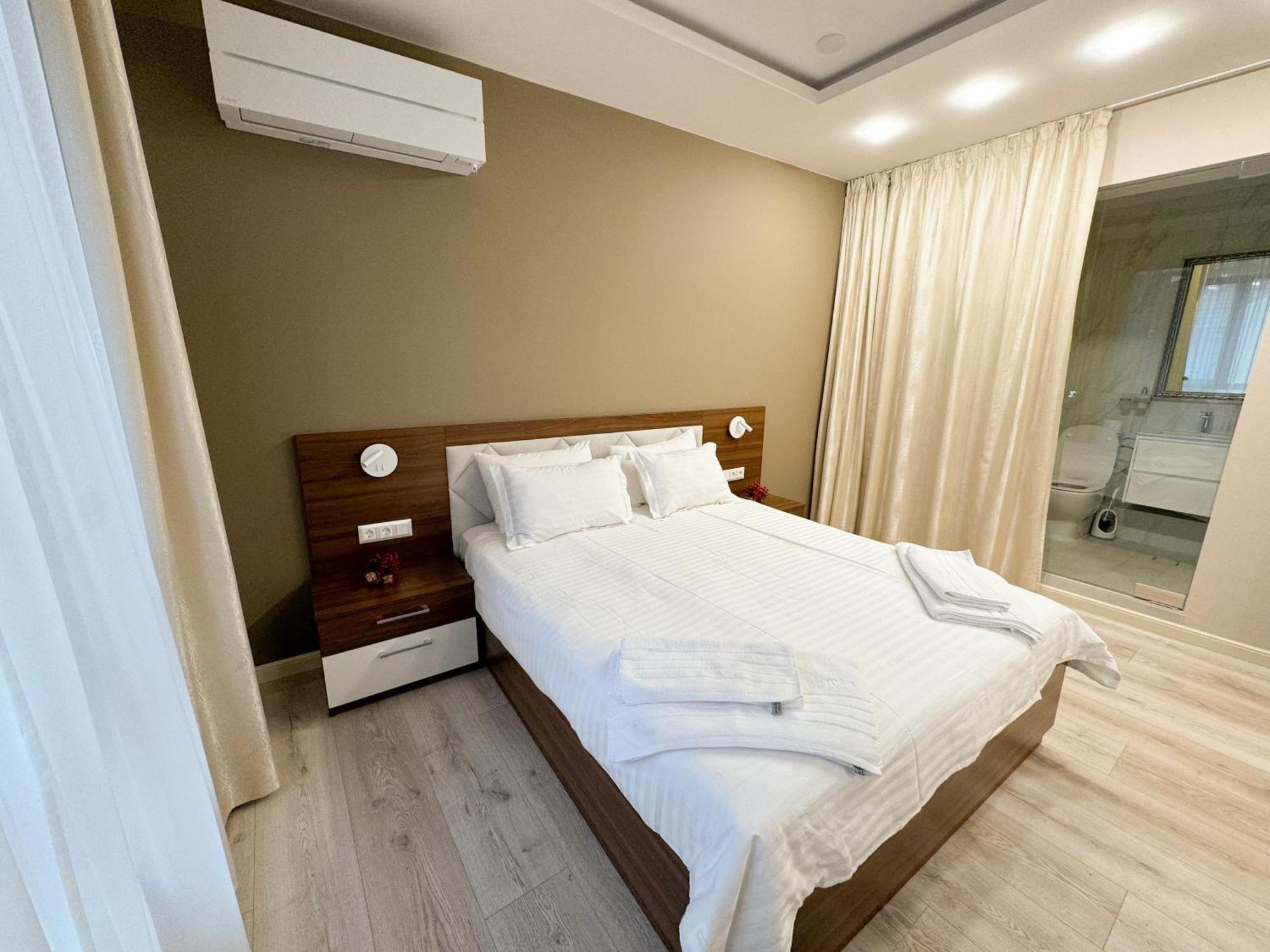 Luxury Apartments 1 Sofya Dış mekan fotoğraf