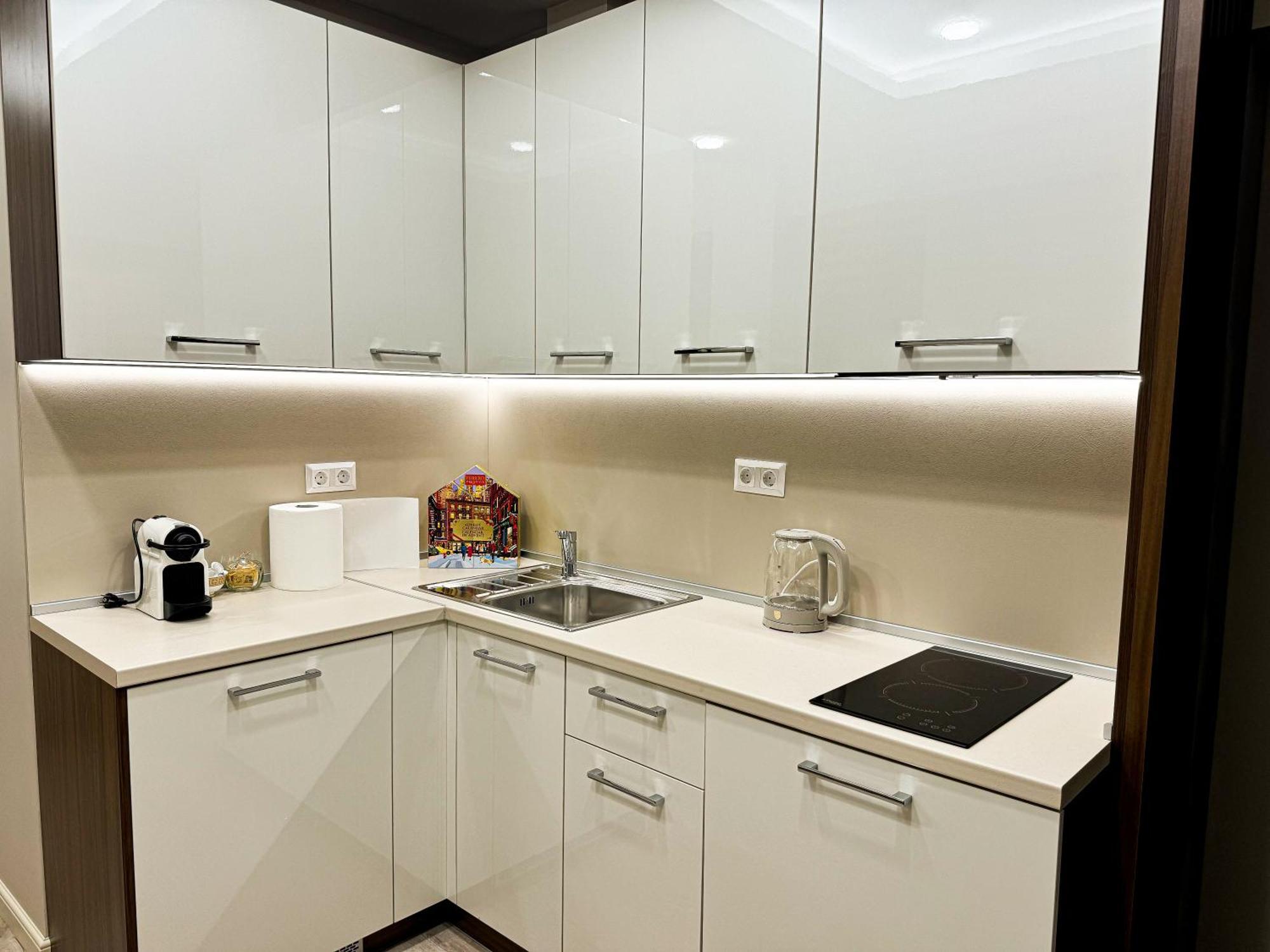 Luxury Apartments 1 Sofya Dış mekan fotoğraf