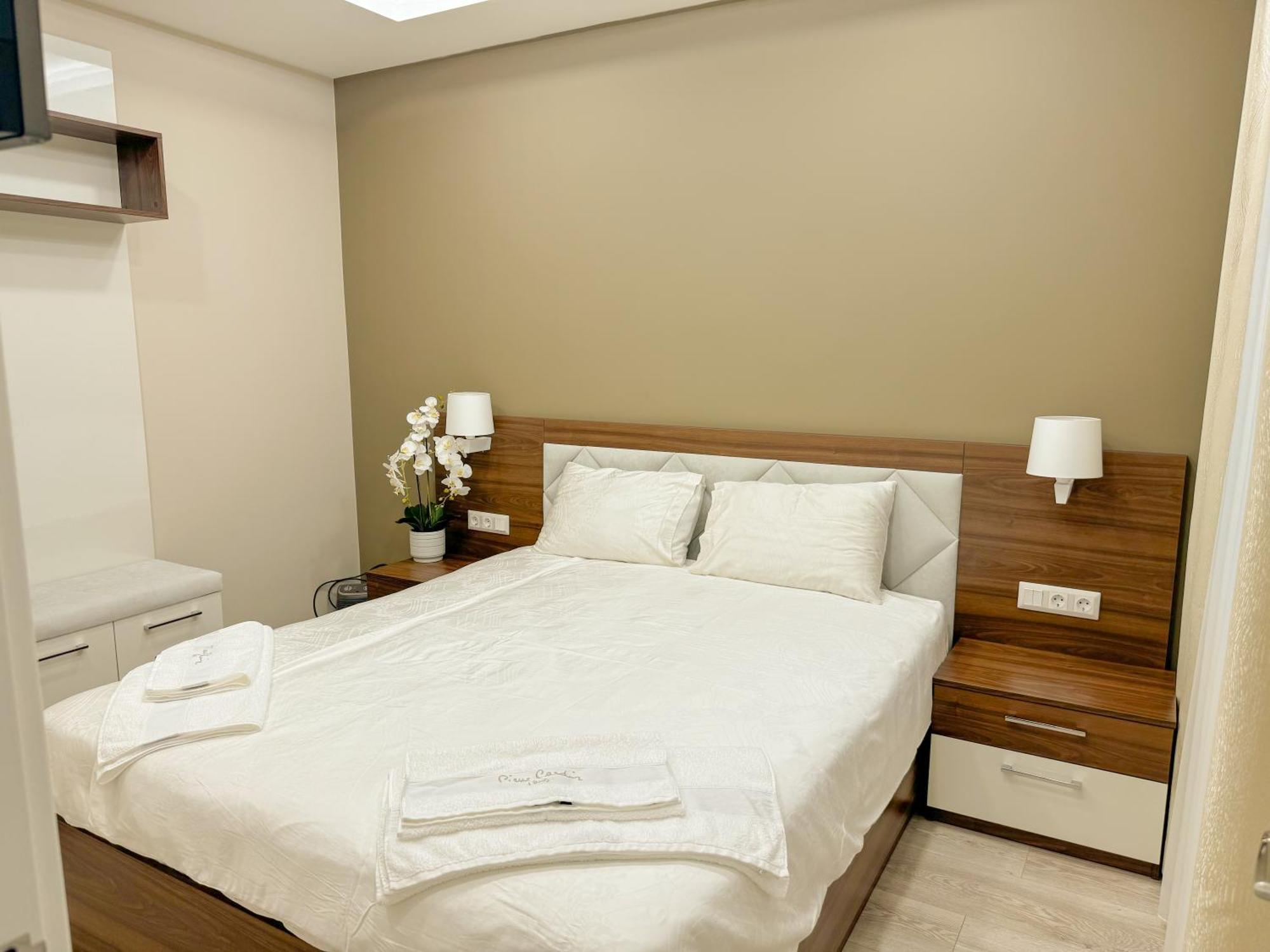 Luxury Apartments 1 Sofya Dış mekan fotoğraf